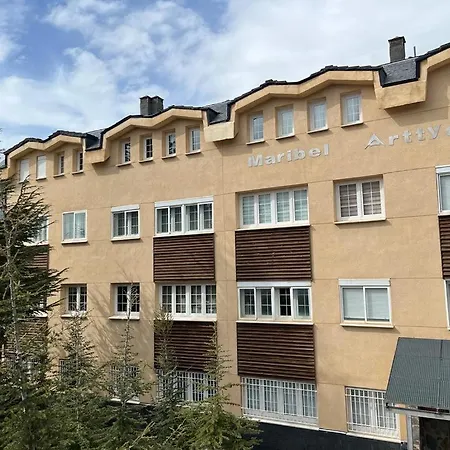 Maribel Elite Con Piscina Y Jacuzzi * Sierra Nevada