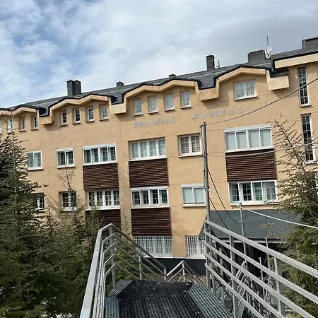 Apartmán Maribel Elite Junto Pistas *